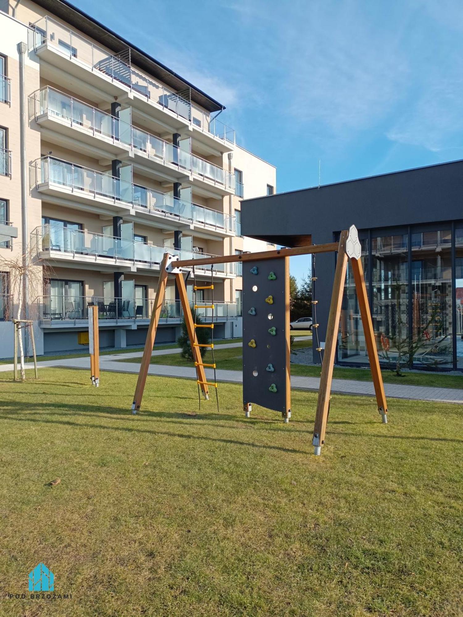 Pod Brzozami Apartamenty 5 Morz Ustronie Morskie Exteriör bild