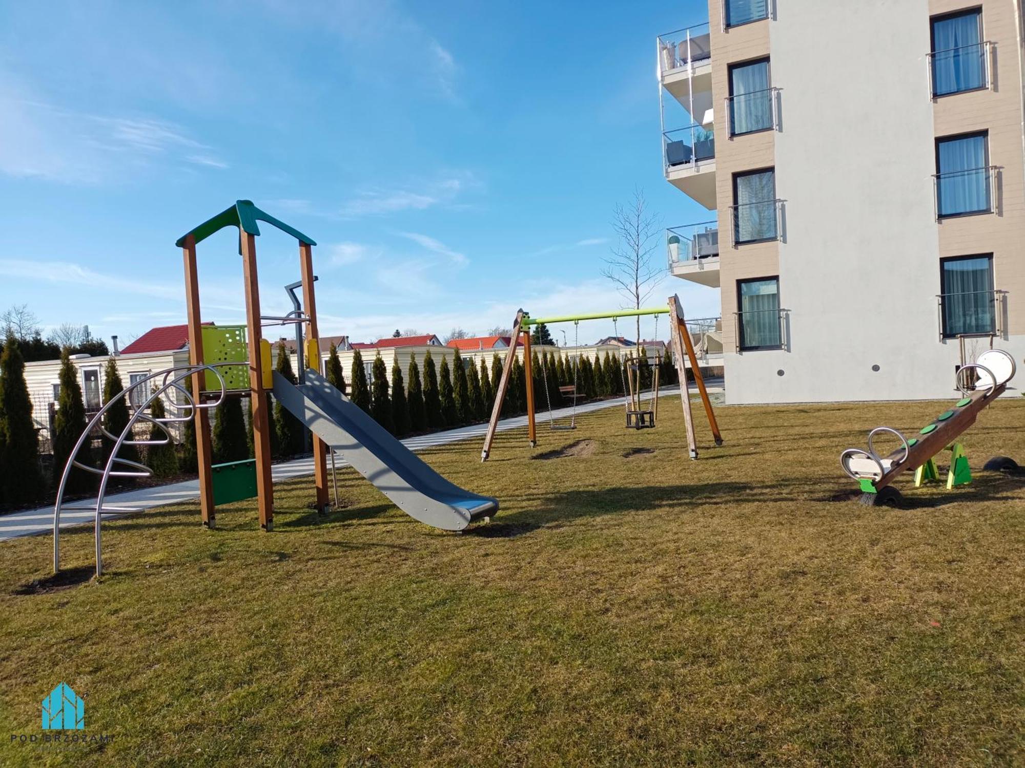 Pod Brzozami Apartamenty 5 Morz Ustronie Morskie Exteriör bild