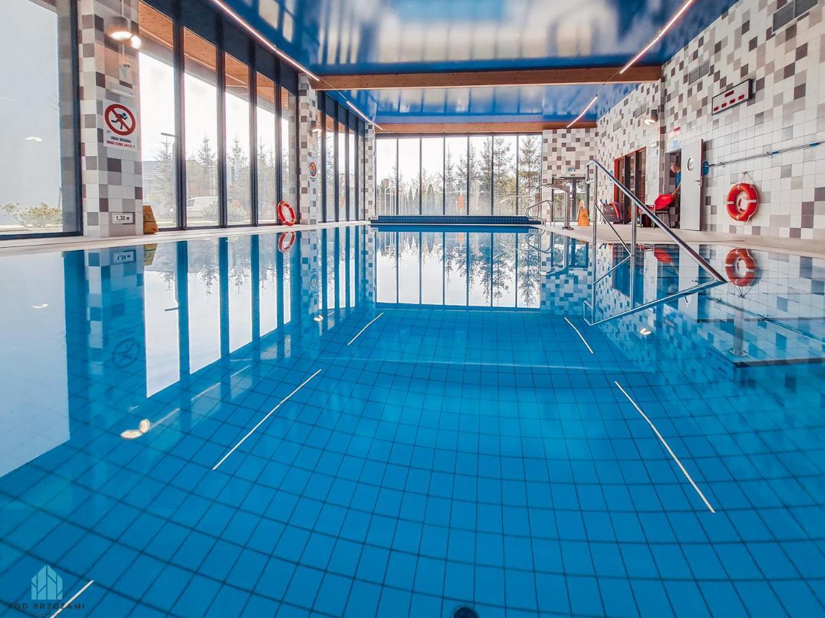 Pod Brzozami Apartamenty 5 Morz Ustronie Morskie Exteriör bild
