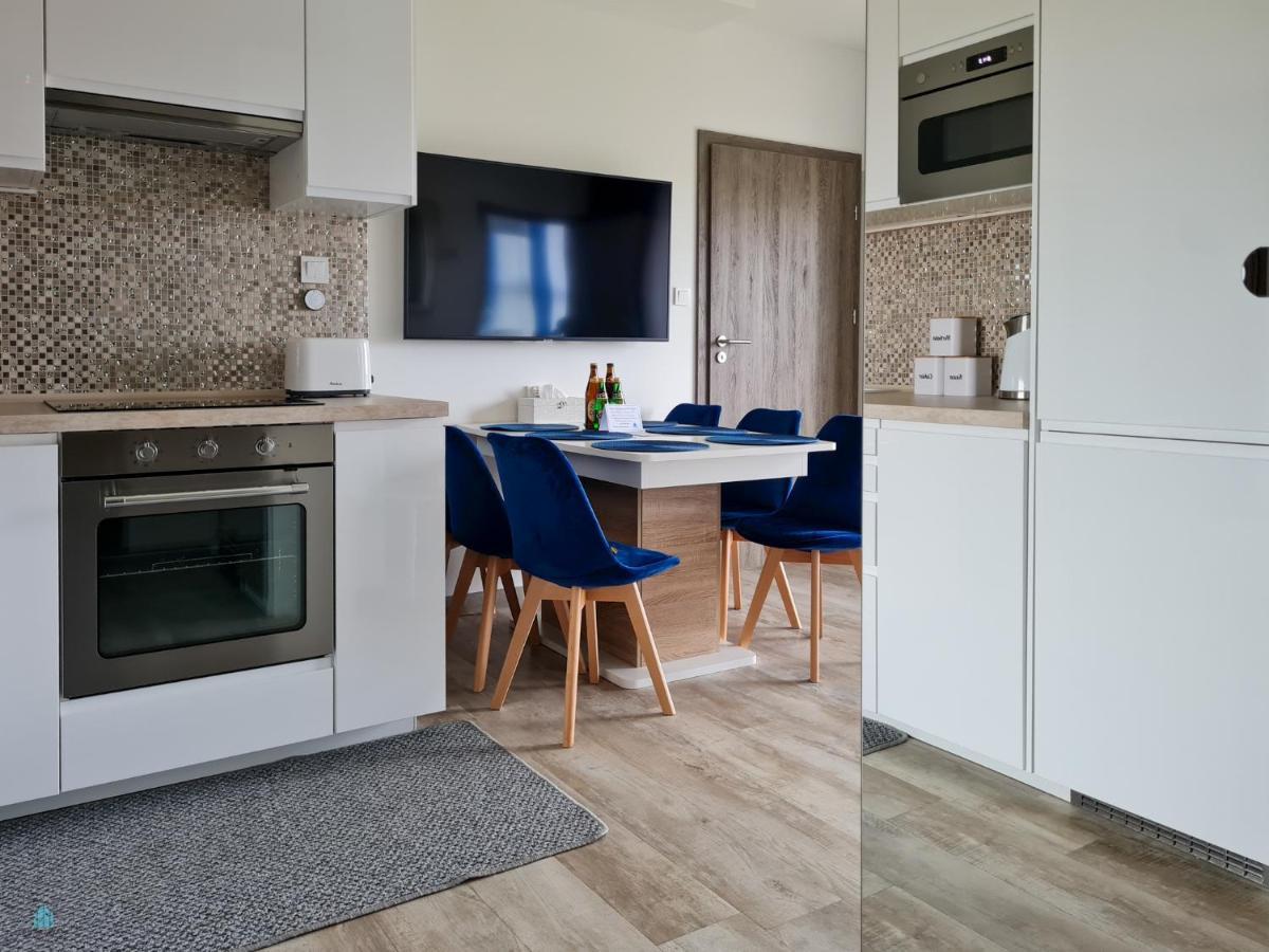 Pod Brzozami Apartamenty 5 Morz Ustronie Morskie Exteriör bild
