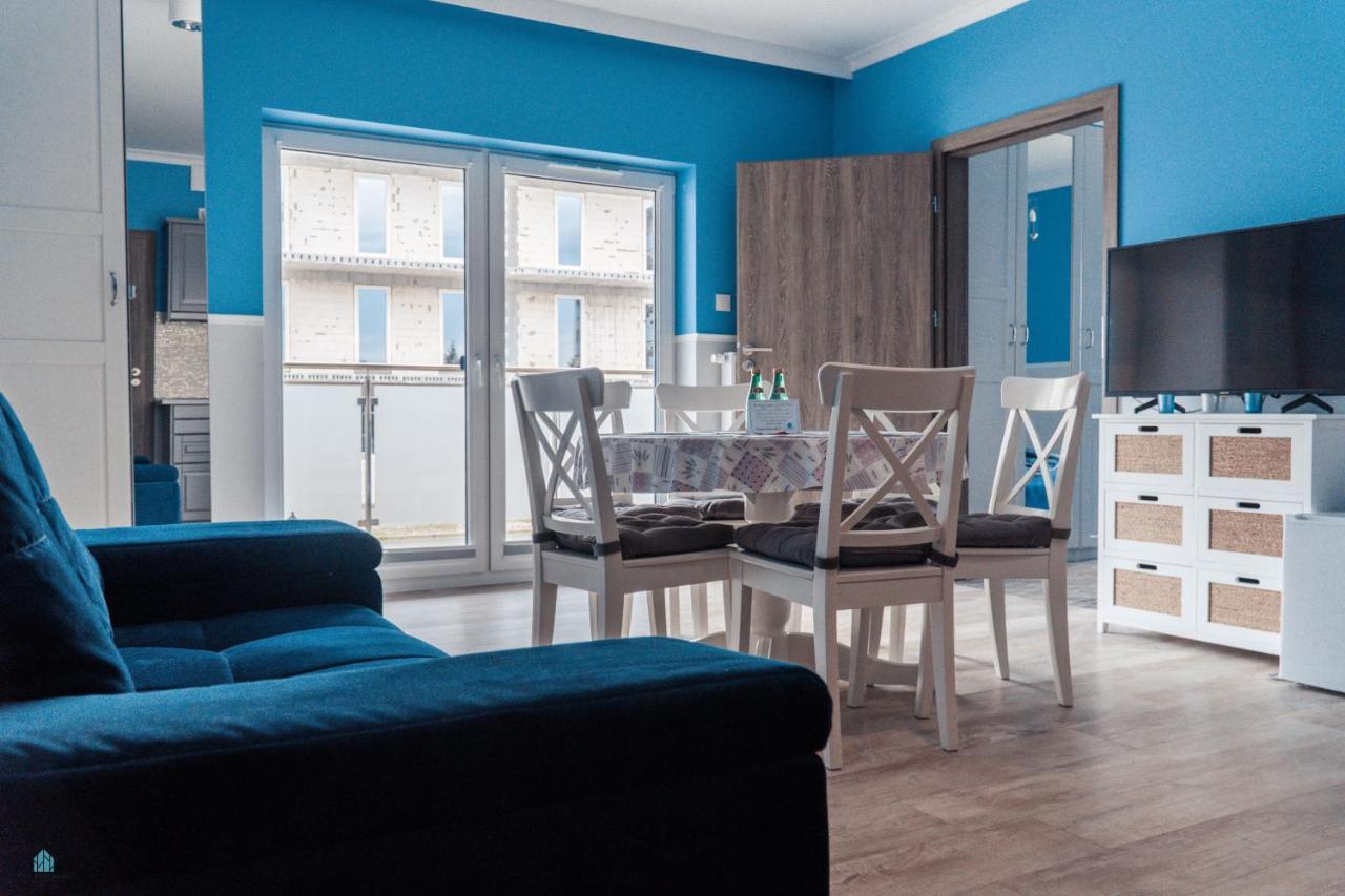 Pod Brzozami Apartamenty 5 Morz Ustronie Morskie Exteriör bild