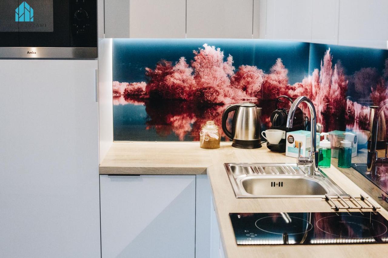 Pod Brzozami Apartamenty 5 Morz Ustronie Morskie Exteriör bild