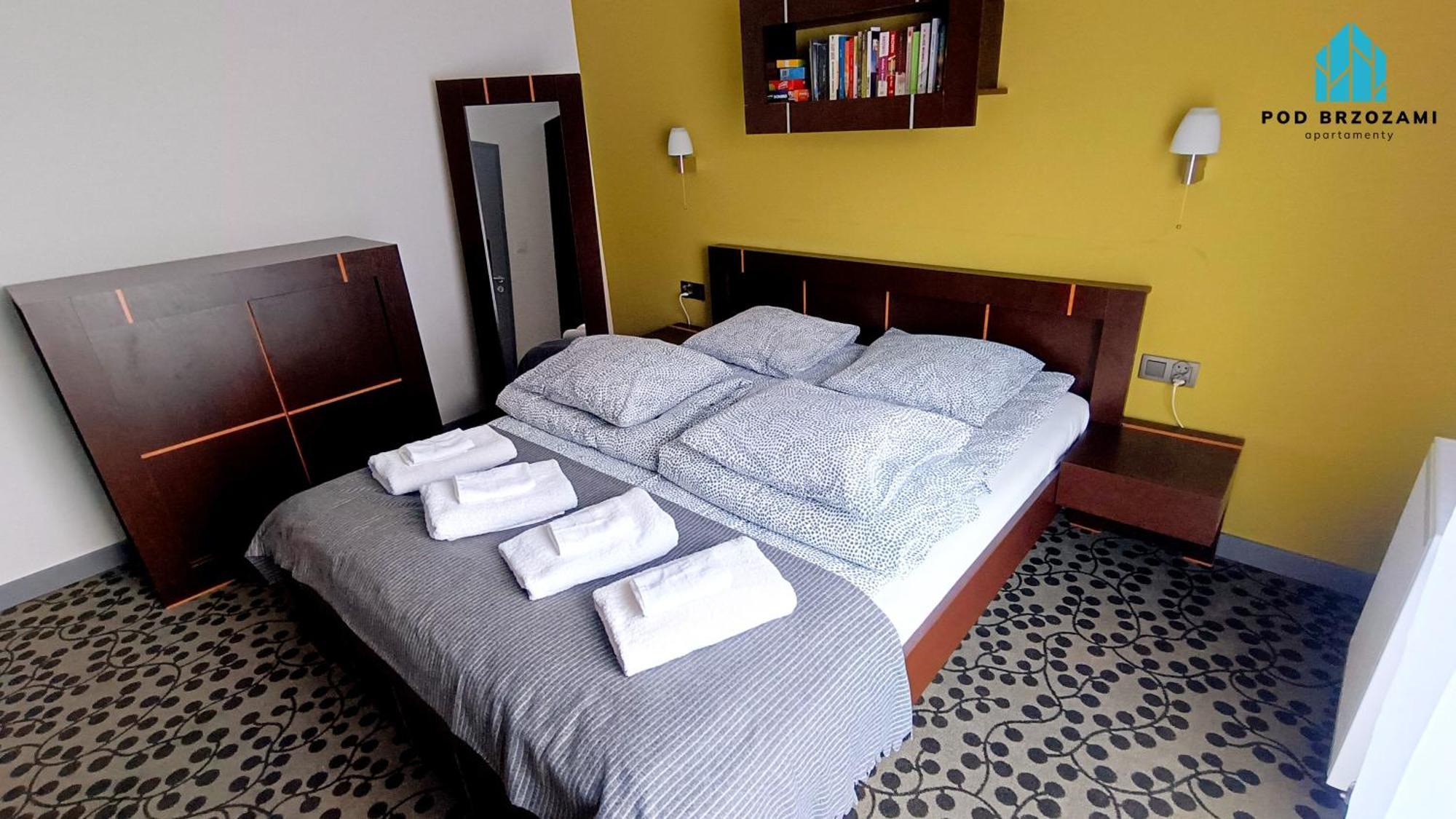 Pod Brzozami Apartamenty 5 Morz Ustronie Morskie Exteriör bild