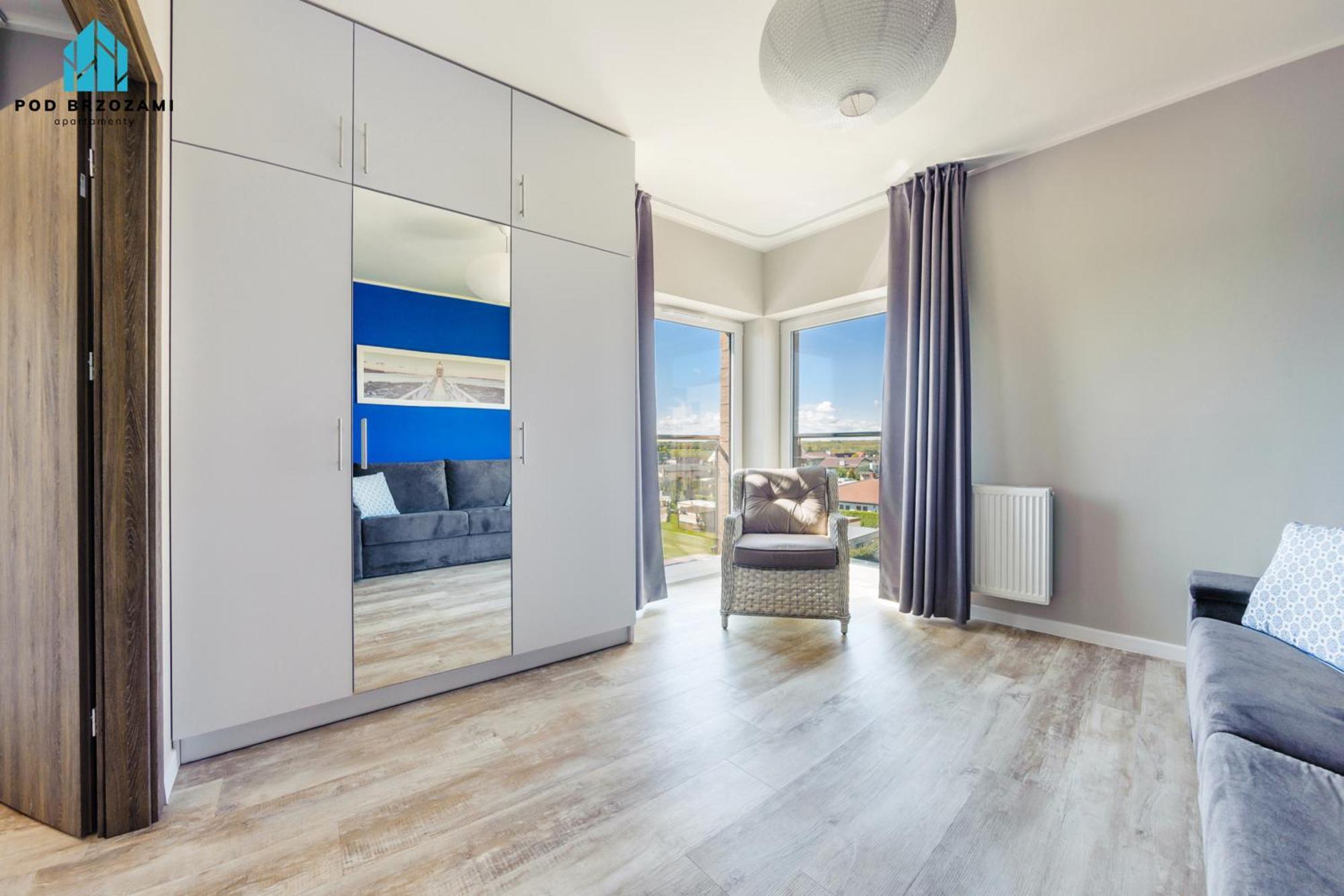 Pod Brzozami Apartamenty 5 Morz Ustronie Morskie Exteriör bild