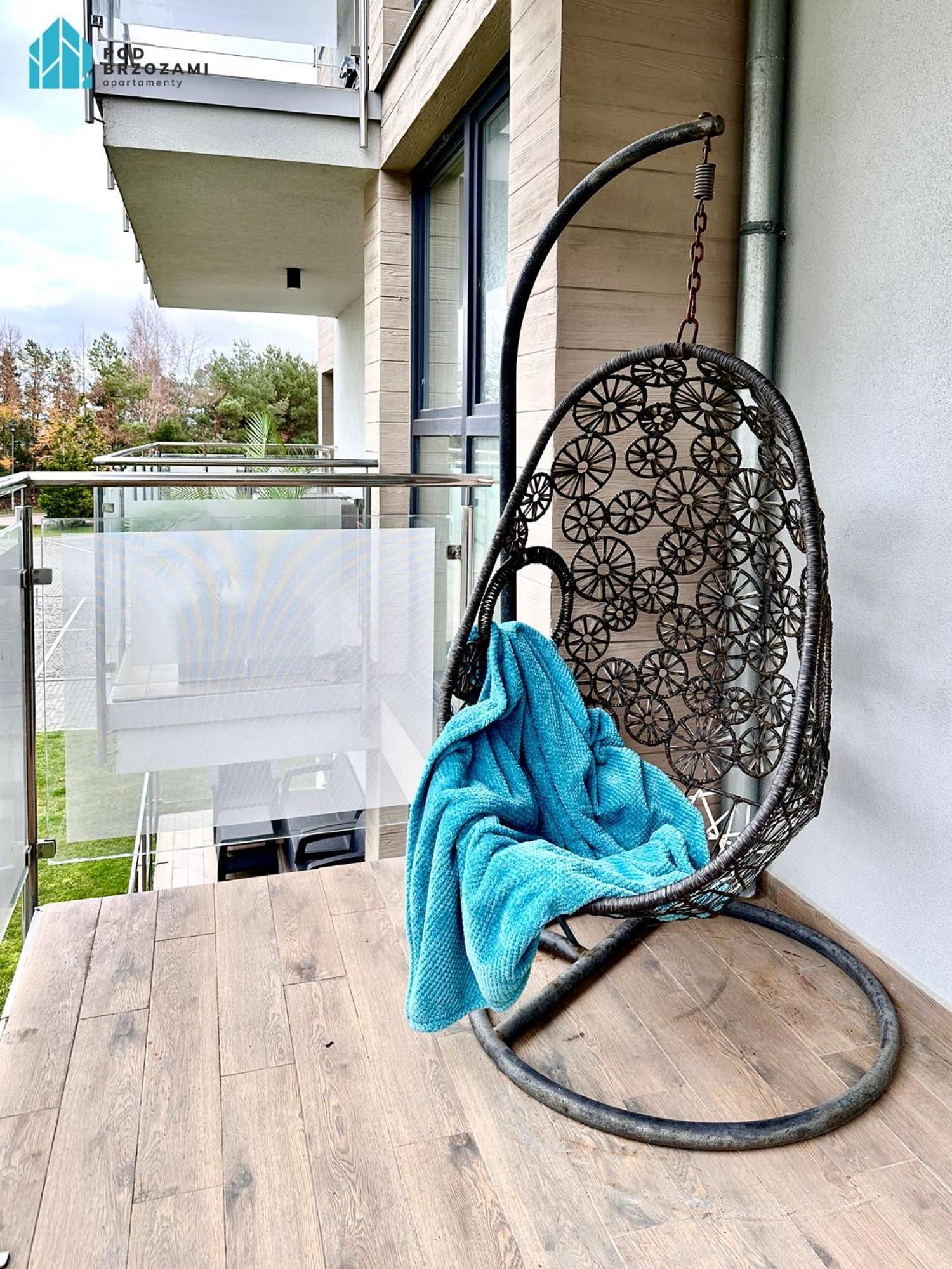 Pod Brzozami Apartamenty 5 Morz Ustronie Morskie Exteriör bild